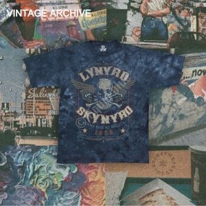 LIQUID BLUE x LYNYRD SKYNYRD - ‘Gimme Back My Bullets’